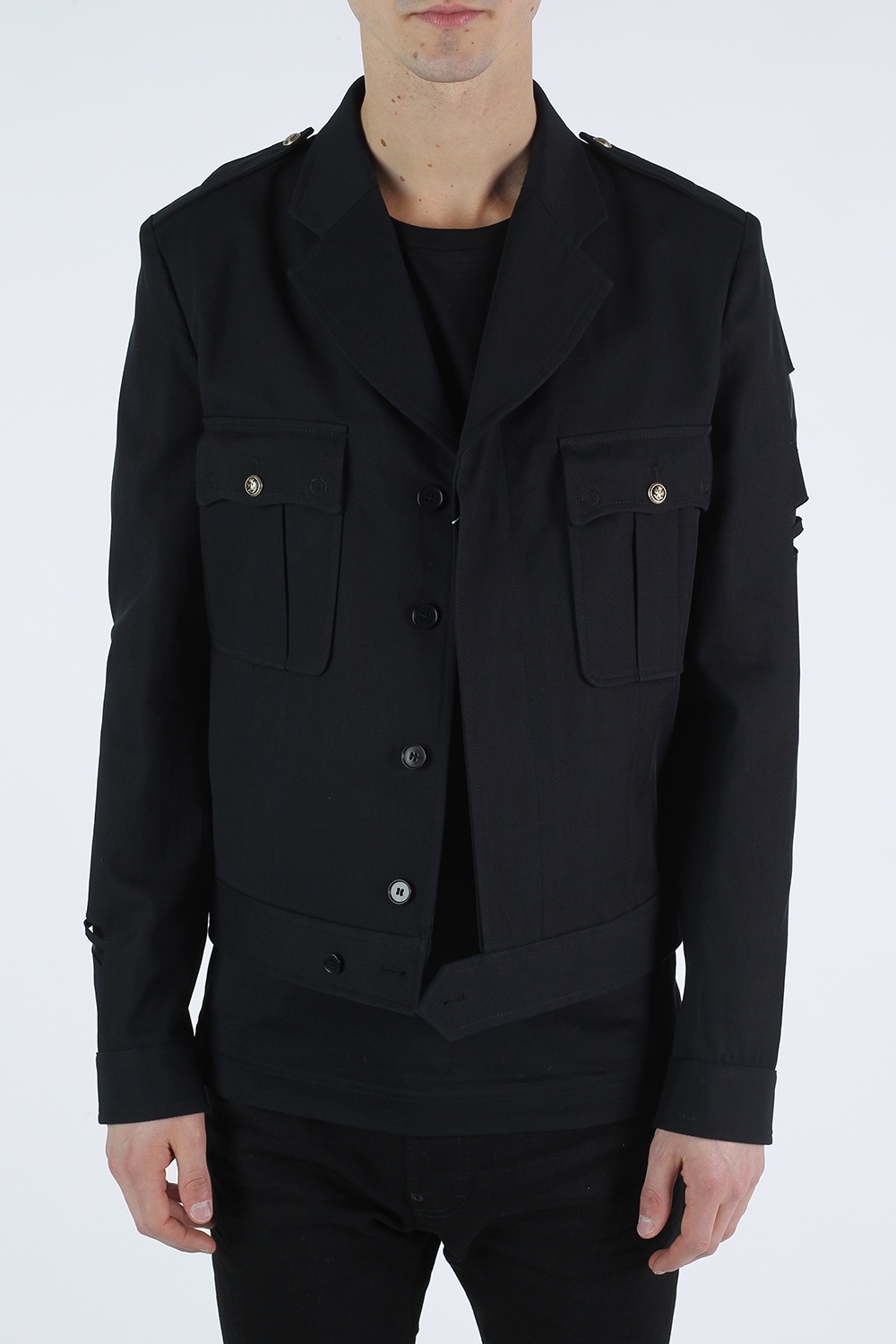Maison Margiela Military jacket | Men's Clothing | Vitkac